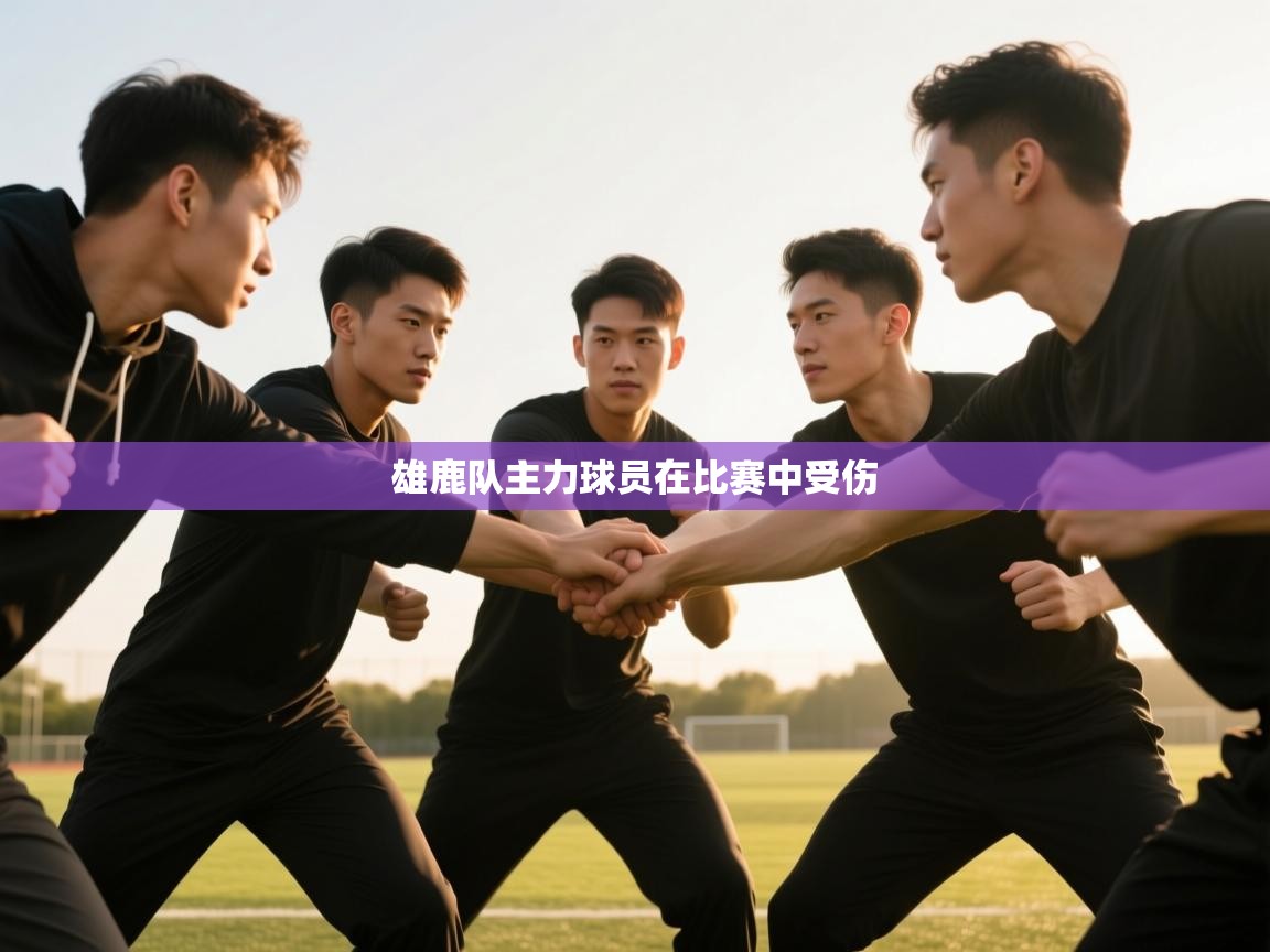 雄鹿队主力球员在比赛中受伤  第2张