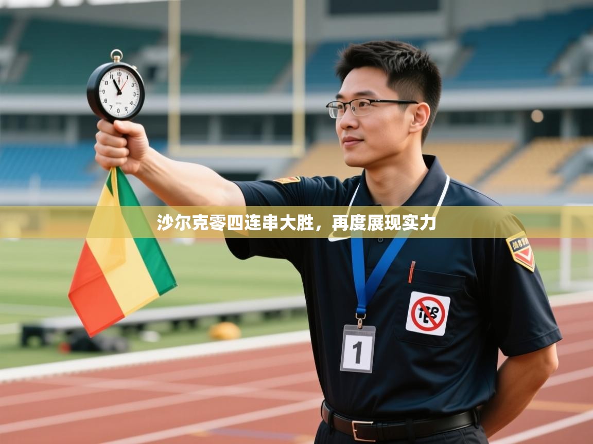 沙尔克零四连串大胜，再度展现实力