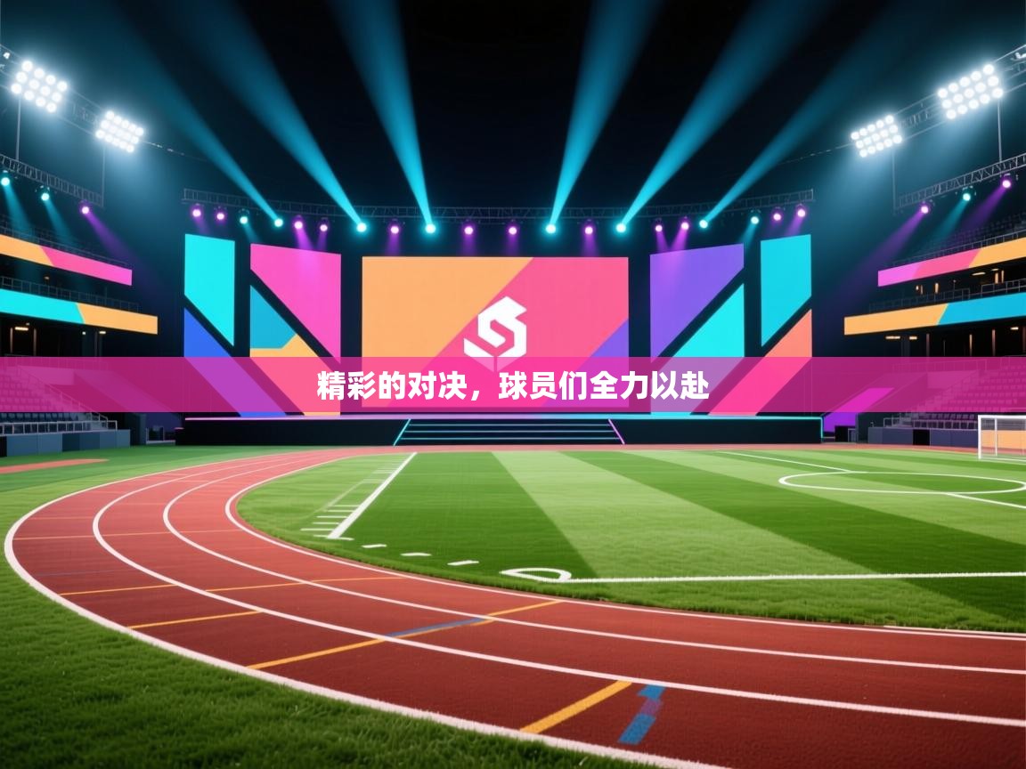 精彩的对决，球员们全力以赴