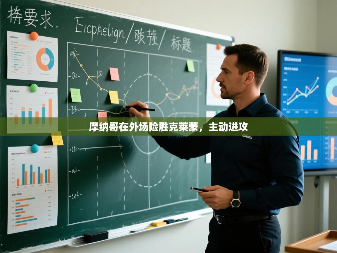 摩纳哥在外场险胜克莱蒙，主动进攻