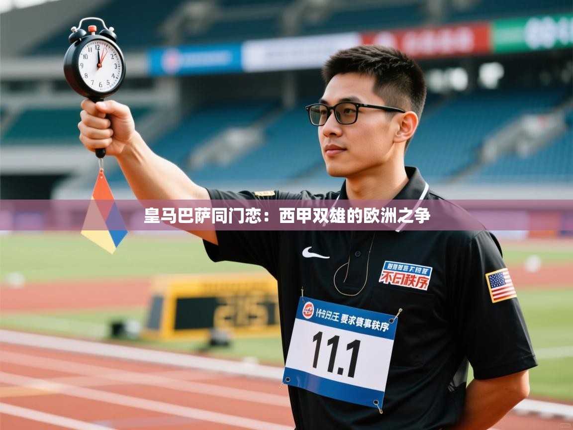 皇马巴萨同门恋：西甲双雄的欧洲之争