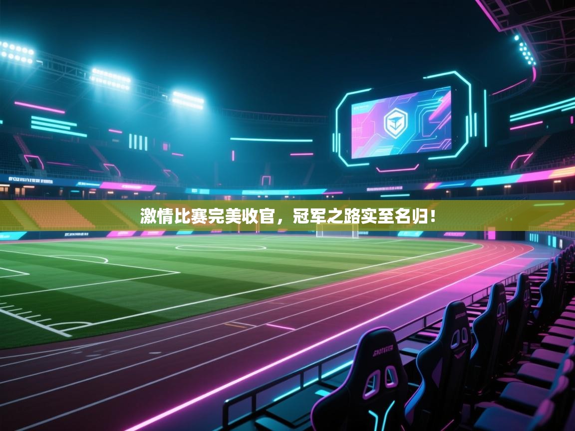 激情比赛完美收官，冠军之路实至名归！