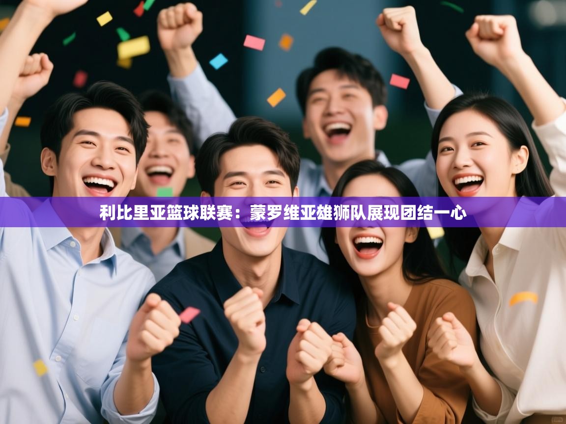 利比里亚篮球联赛：蒙罗维亚雄狮队展现团结一心