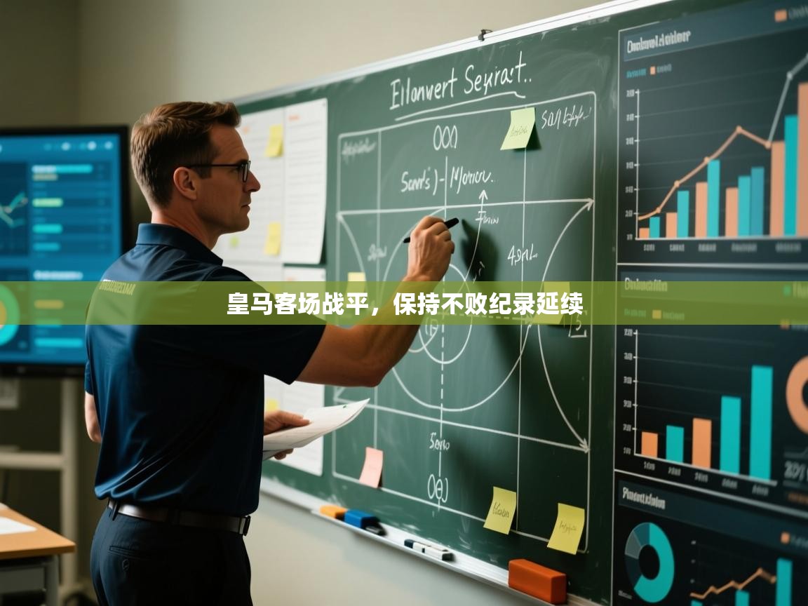 皇马客场战平，保持不败纪录延续