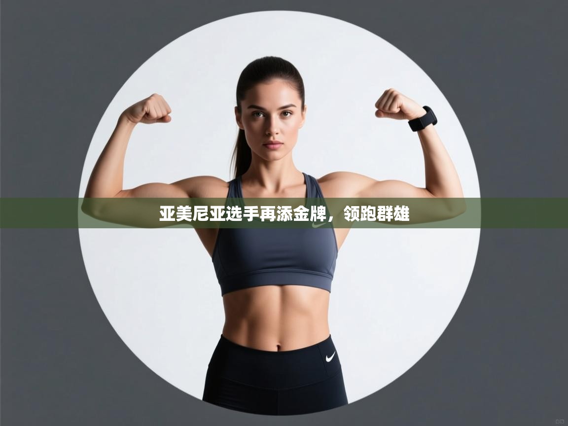 亚美尼亚选手再添金牌，领跑群雄