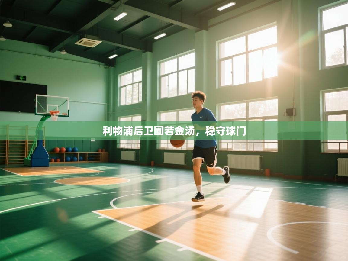 利物浦后卫固若金汤，稳守球门