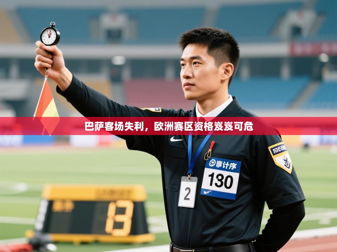 巴萨客场失利，欧洲赛区资格岌岌可危