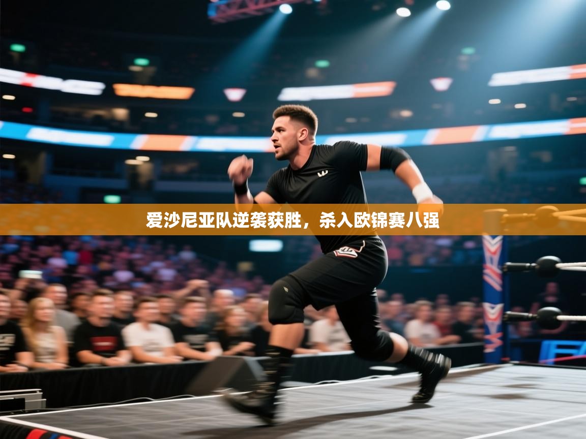 爱沙尼亚队逆袭获胜，杀入欧锦赛八强