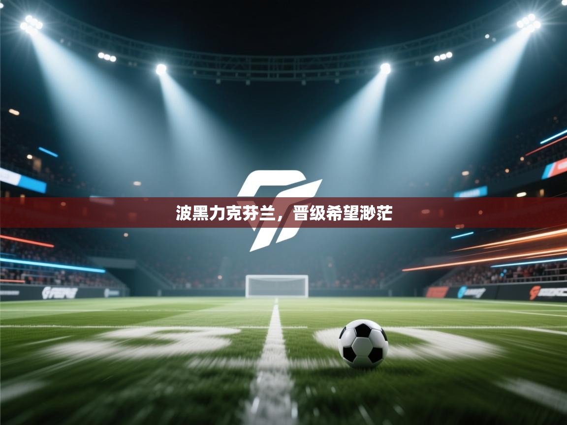 波黑力克芬兰，晋级希望渺茫