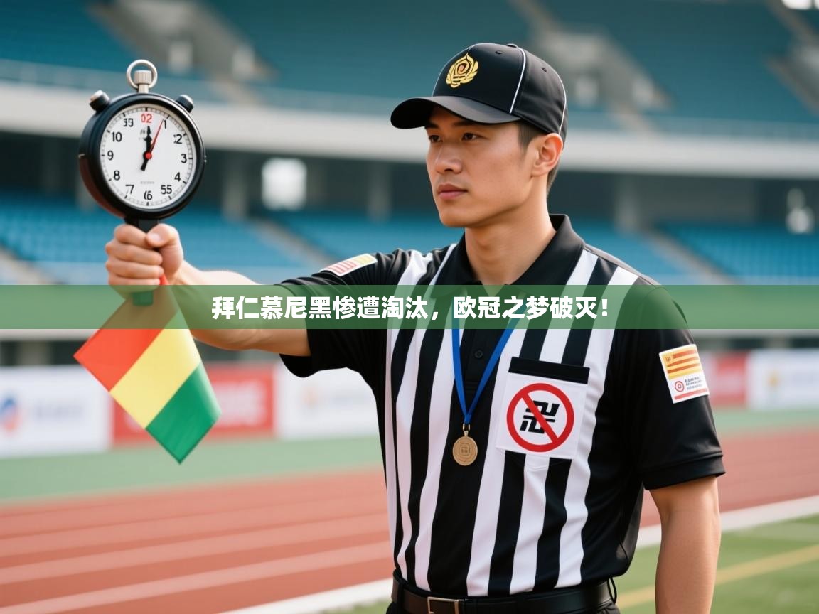 拜仁慕尼黑惨遭淘汰，欧冠之梦破灭！