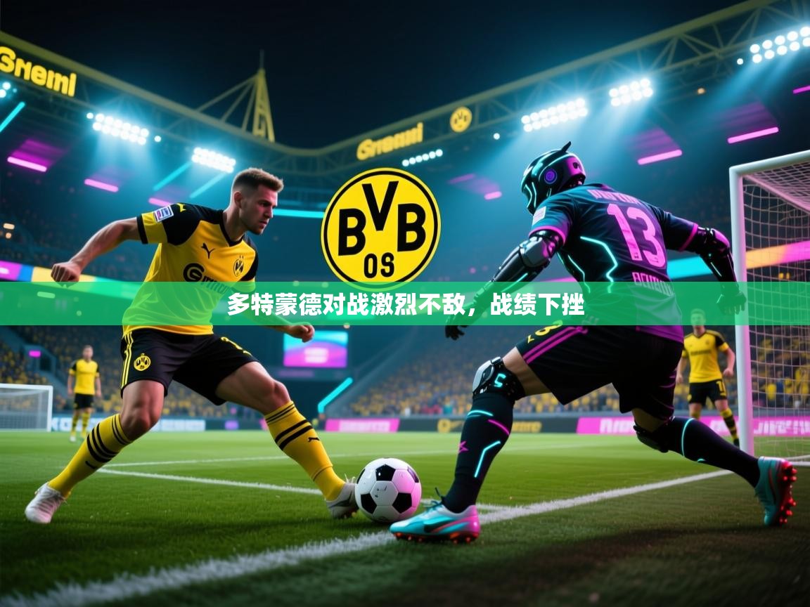多特蒙德对战激烈不敌，战绩下挫
