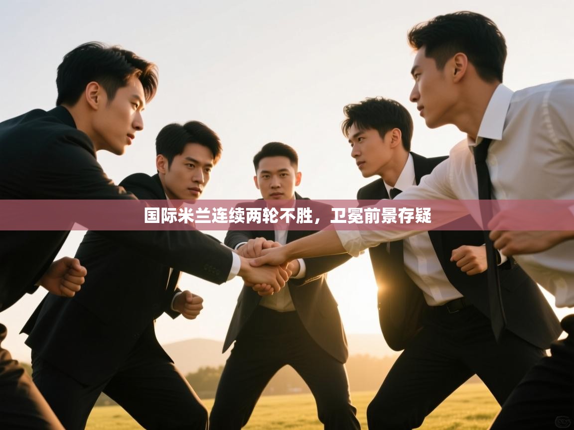 国际米兰连续两轮不胜，卫冕前景存疑