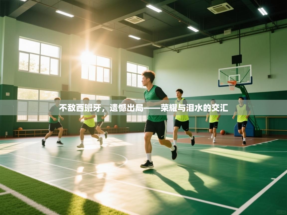 不敌西班牙，遗憾出局——荣耀与泪水的交汇  第1张