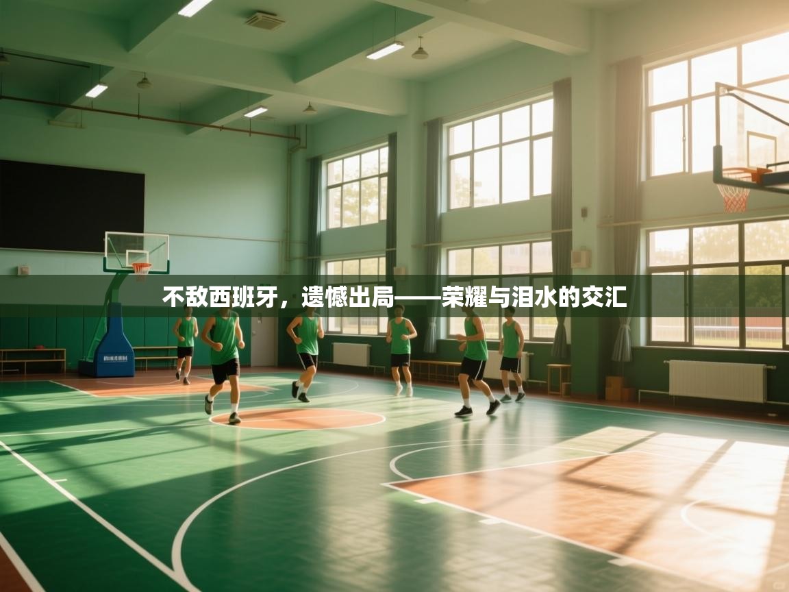 不敌西班牙，遗憾出局——荣耀与泪水的交汇  第2张