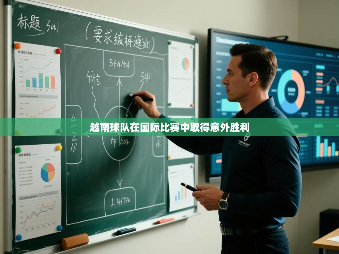 越南球队在国际比赛中取得意外胜利