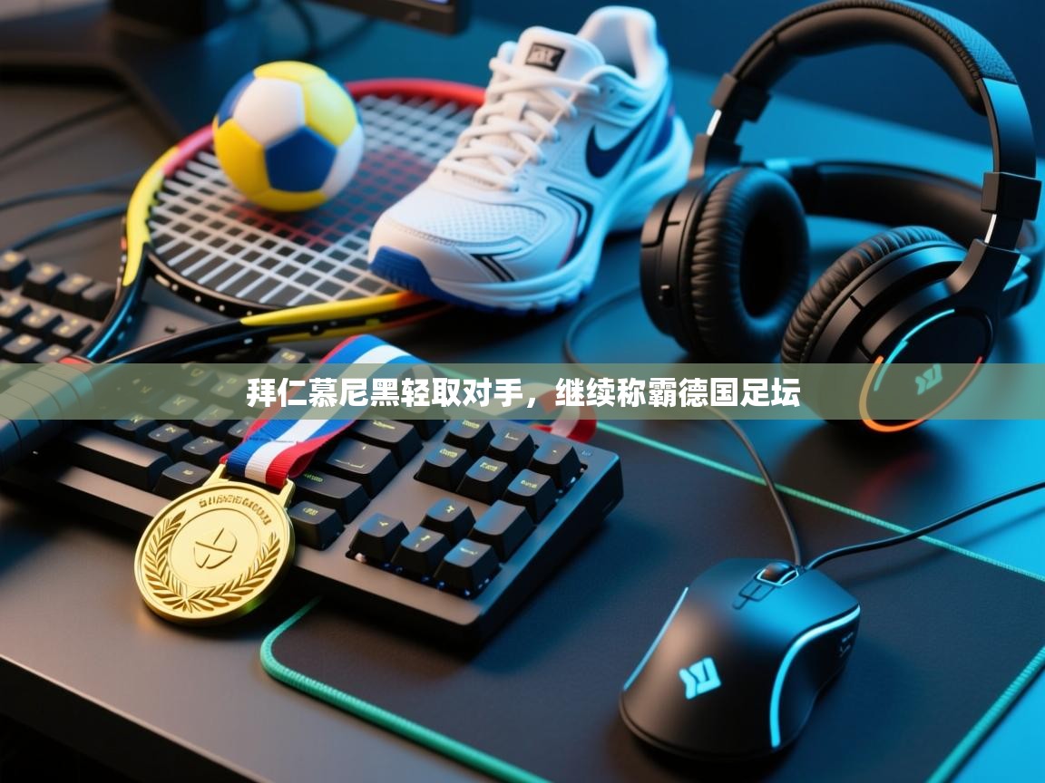 拜仁慕尼黑轻取对手，继续称霸德国足坛