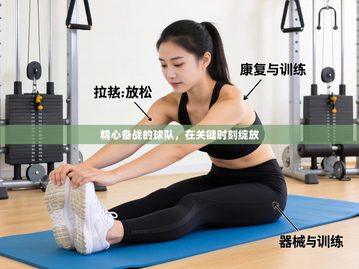 精心备战的球队，在关键时刻绽放  第1张