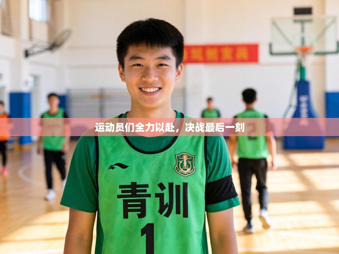运动员们全力以赴,决战最后一刻 第1张
