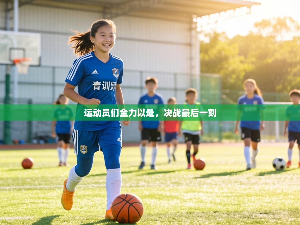 运动员们全力以赴,决战最后一刻 第2张