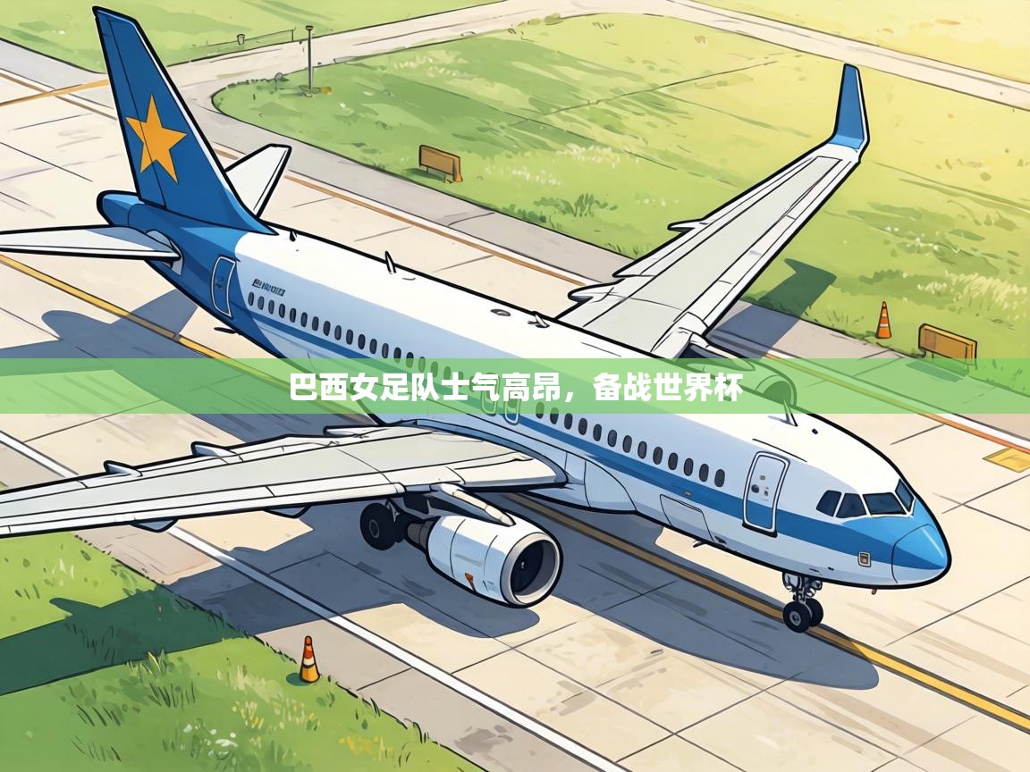 巴西女足队士气高昂,备战世界杯