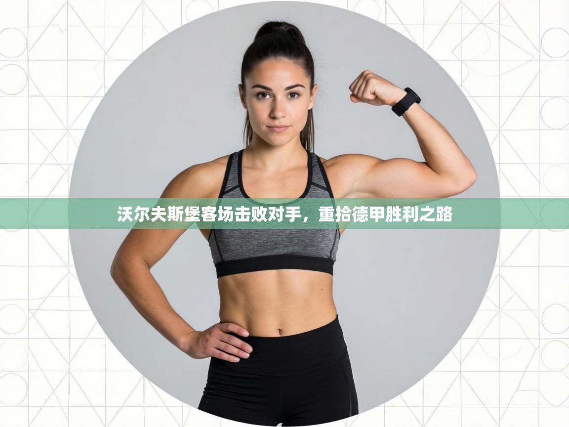 沃尔夫斯堡客场击败对手，重拾德甲胜利之路