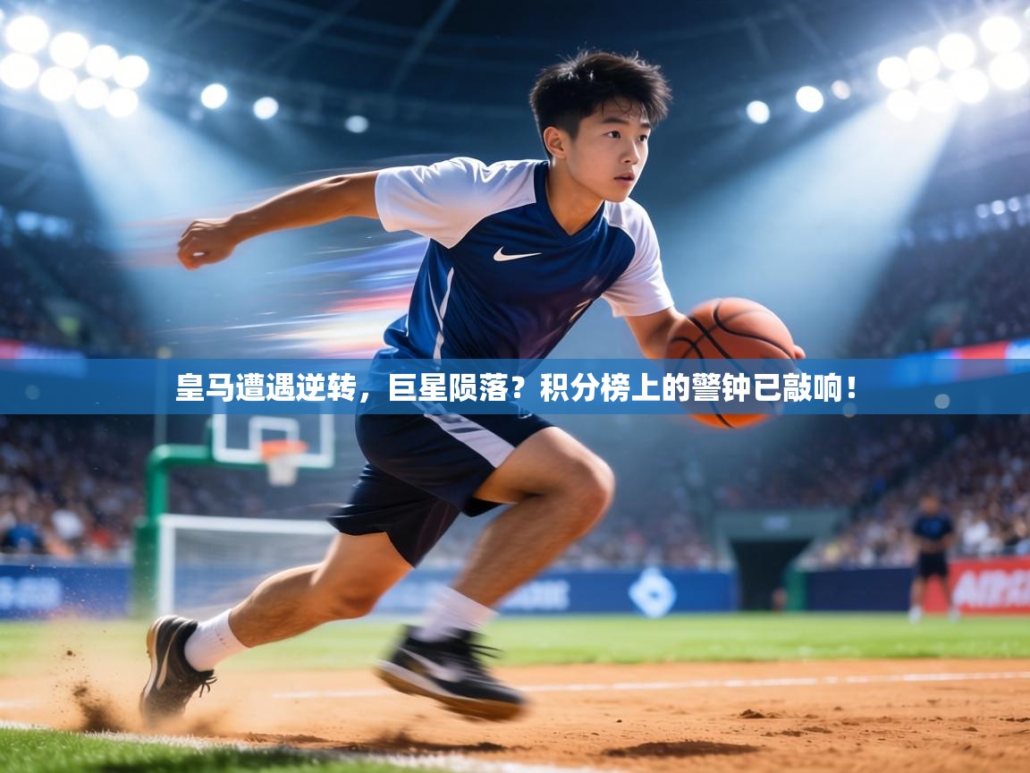 皇马遭遇逆转,巨星陨落?积分榜上的警钟已敲响!