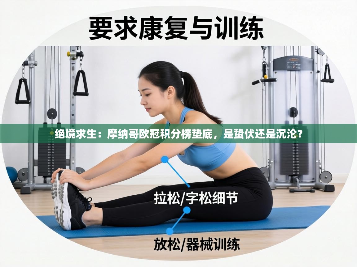 绝境求生:摩纳哥欧冠积分榜垫底,是蛰伏还是沉沦?