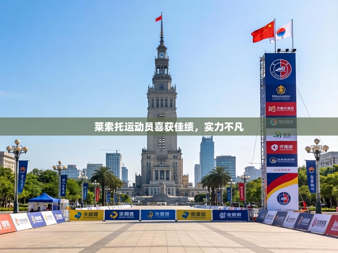 莱索托运动员喜获佳绩,实力不凡