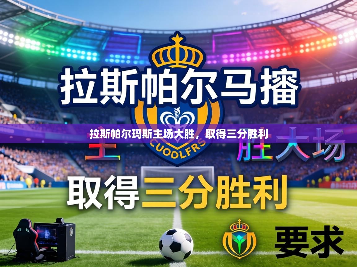 拉斯帕尔玛斯主场大胜，取得三分胜利